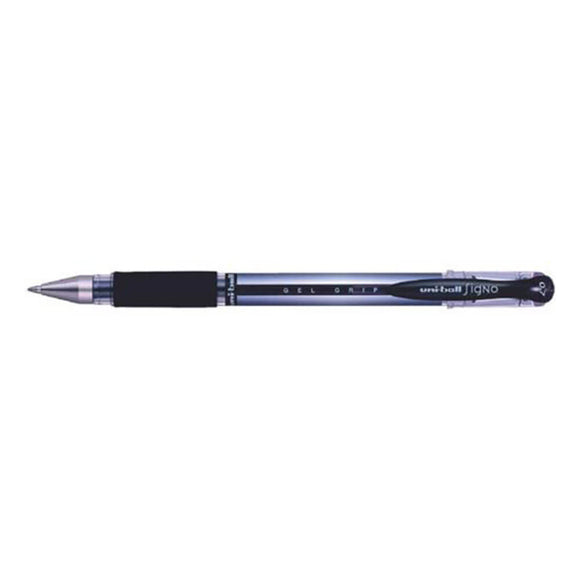 Uni-Ball Signo Gel Grip Gel Pen Fine (Box of 12)