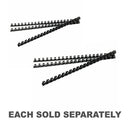 Black Binding Combs (Box of 100)-1