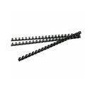 Black Binding Combs (Box of 100)-2