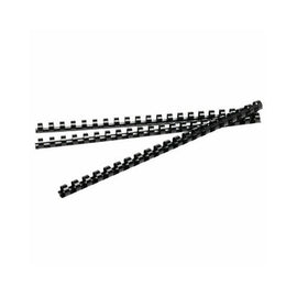 Black Binding Combs (Box of 100) - 0