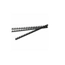 Black Binding Combs (Box of 100)-3