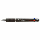 Artline 4 Colour Retractable Pen 1mm (Box of 12)-2