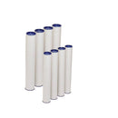 Marbig Mailing Tube 4pk (White)-3
