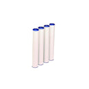 Marbig Mailing Tube 4pk (White)-4