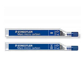Staedtler Mars Micro Carbon Lead 0.7mm (Box of 12)