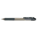 Pentel E-Ball Retractable Ballpoint Pen (Box of 12)-4