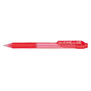 Pentel E-Ball Retractable Ballpoint Pen (Box of 12)-6