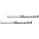 Artline Calligraphy Pen 12pcs (Black)-3