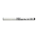 Artline Calligraphy Pen 12pcs (Black)-4