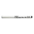 Artline Calligraphy Pen 12pcs (Black)-6