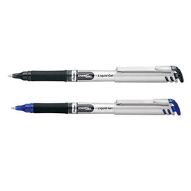 Pentel EnerGel Metal Tip Rollerball Pen 0.7mm - 0