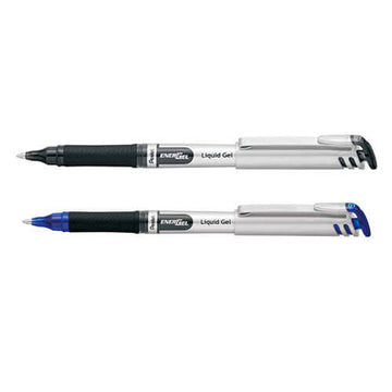 Pentel EnerGel Metal Tip Rollerball Pen 0.7mm - 0