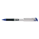 Pentel EnerGel Metal Tip Rollerball Pen 0.7mm-5