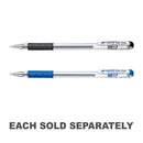 Pentel Hybrid Gel Grip Rollerball Pen 0.6mm-1