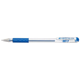 Pentel Hybrid Gel Grip Rollerball Pen 0.6mm - 0