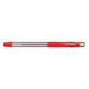 Uni Lakubo Ballpoint Pen 12pcs (Medium)-6