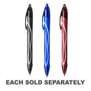 Bic Gelocity Quick Dry Retractable Pen (Box of 12)