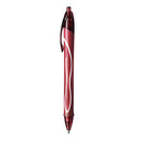 Bic Gelocity Quick Dry Retractable Pen (Box of 12)-3