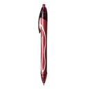Bic Gelocity Quick Dry Retractable Pen (Box of 12)-6
