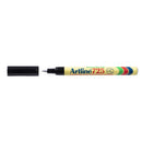 Artline Fine Point Black Permanent Marker (Box of 12)-1