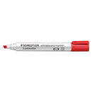 Staedtler Lumocolor Chisel Whiteboard Marker 10pcs-7