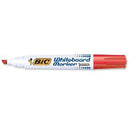 Bic Chisel Tip Whiteboard Marker (Box of 12)-6