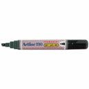 Artline Chisel Marker Black (Box of 12)-1