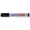 Artline Chisel Marker Black (Box of 12)-3