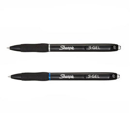 Sharpie Retractable Gel Pen 0.7mm (Box of 12) - 0