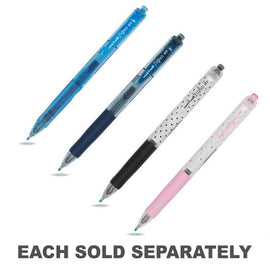 Uni Signo Retractable Rollerball Pen (0.38mm)