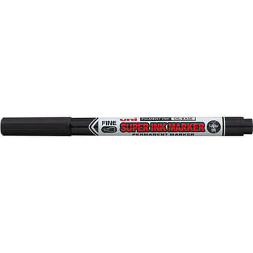 Super Ink Black Marker (0.9mm) - 0