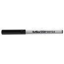 Artline Permanent Marker Black (Box of 12)-3
