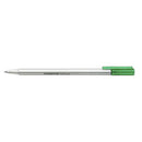 Staedtler Triplus Gel Pen (Box of 10)-6