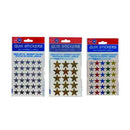 Quik Stik Stars Label (Pack of 10)
