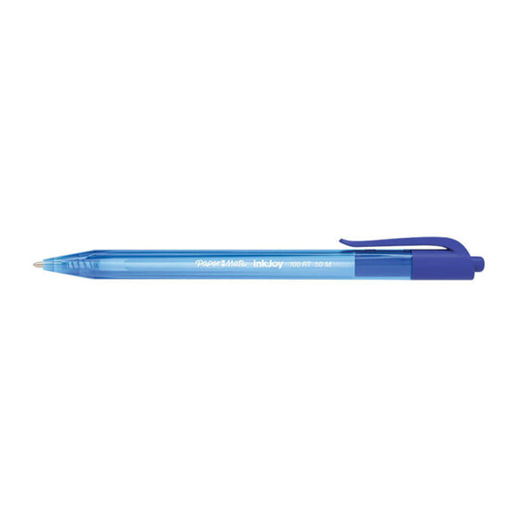 Paper Mate Inkjoy Ballpoint Pen (1.0mm) Box of 12