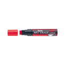 Pentel 10-15mm Chisel Tip Wet Erase Chalk Marker 12pk-6