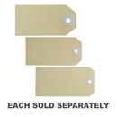 Avery Buff Shipping Luggage Tags (Box of 1000)-1