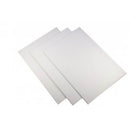 Quill 600gsm White & Black Cardboard (Pack of 50)-1
