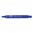 Pentel N60 Chisel Point Permanent Marker 12pcs-5
