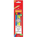 Faber-Castell Triangular Junior Grip Lead Pencil 12pcs