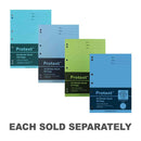 Protext Ruled Binder Book with PP Cover