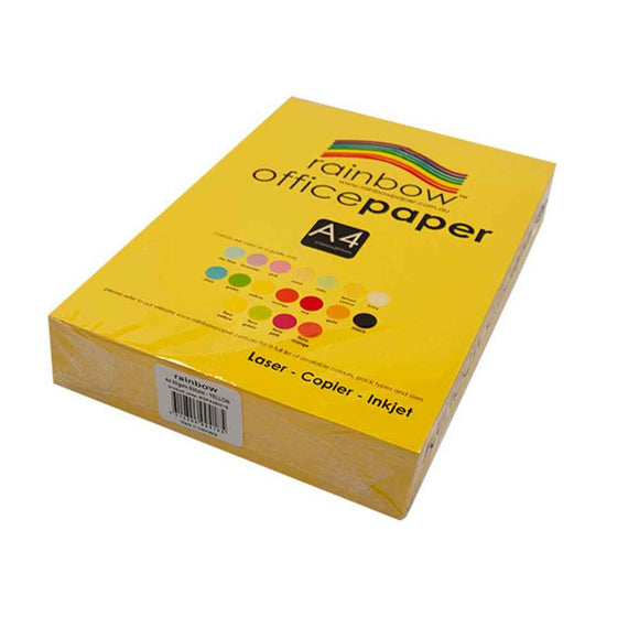 Rainbow A4 Office Copy Paper (80gsm)