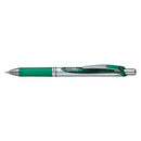 Pentel EnerGel Retractable Rollerball Pen (0.7mm)-6