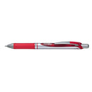 Pentel EnerGel Retractable Rollerball Pen (0.7mm)-7