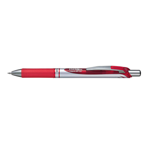 Pentel EnerGel Retractable Rollerball Pen (0.7mm)
