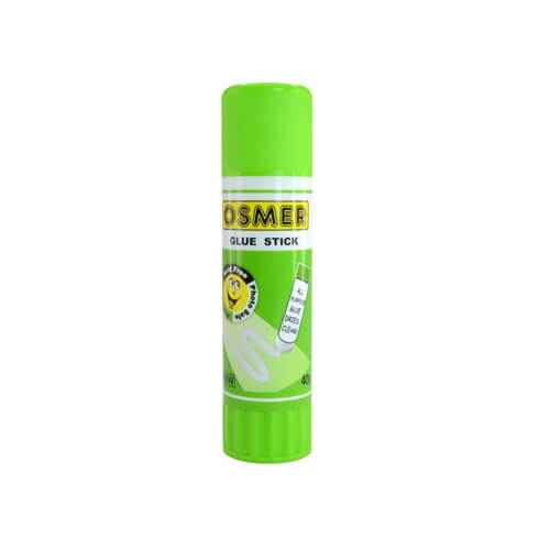 Osmer Glue Stick 40g (Pack of 10)
