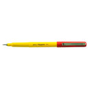 Nikko Fineliner Pen 0.4mm (Box of 12)-6