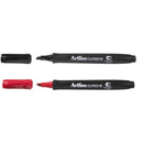 Artline Supreme 2.5mm Chisel Tip Marker 12pcs-2
