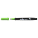 Artline Supreme 2.5mm Chisel Tip Marker 12pcs-6