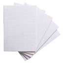 Quill A4 1 Hole 90-Leaf Exam Pad 60gsm 10pk (White)-2